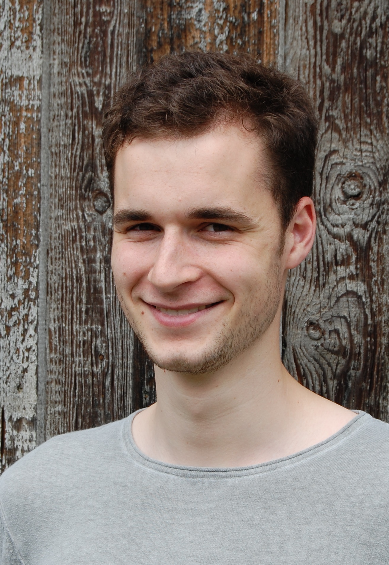 Jonathan Wagner Studentischer Mitarbeiter