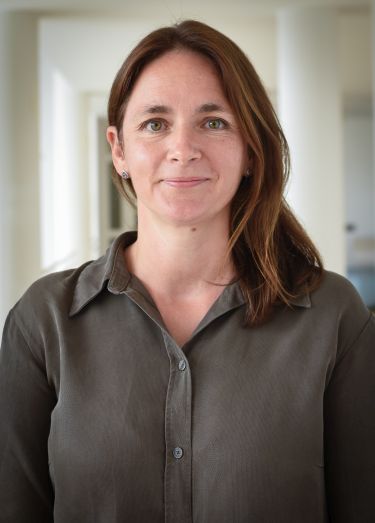 Portraitbild von Prof. Dr. Johanna Pausch