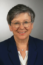 Portraitbild von Heidrun Piwernetz